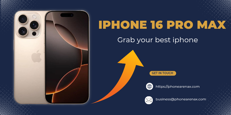 iphone 16 pro max price