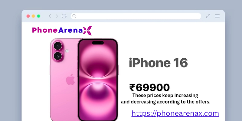 iphone 16 price 