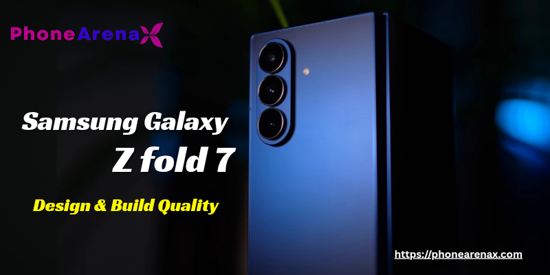 Samsung galaxy z fold 7