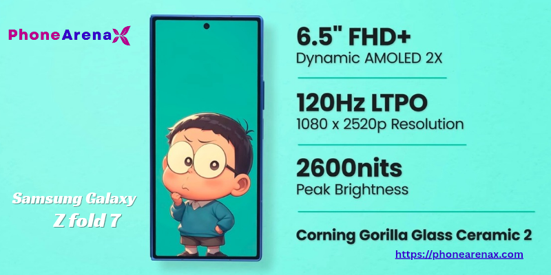 Samsung galaxy z fold 7