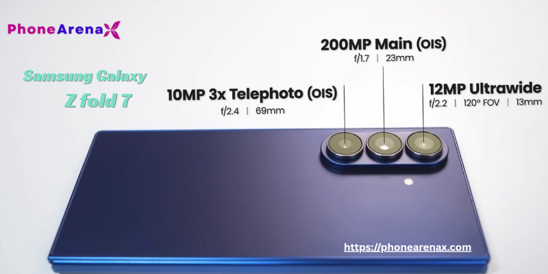 Samsung galaxy z fold 7