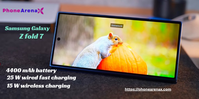 Samsung galaxy z fold 7