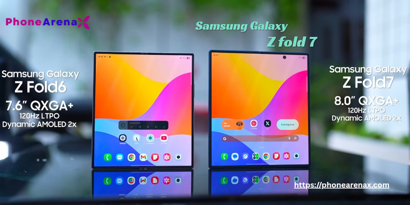 Samsung galaxy z fold 7