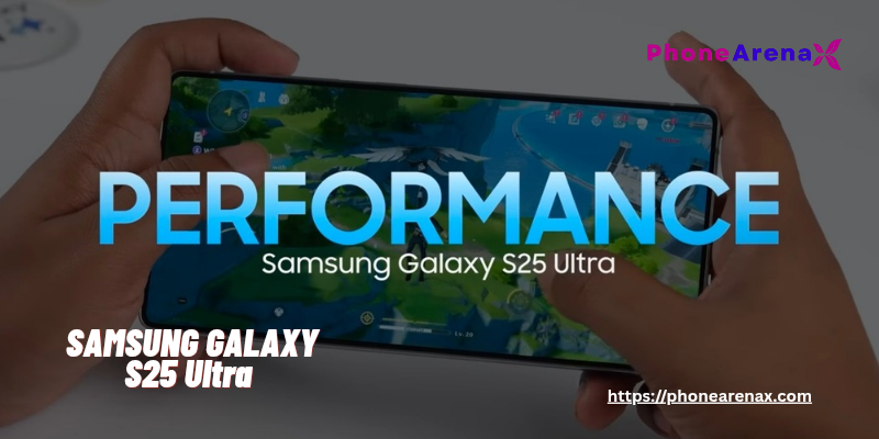 Samsung Galaxy S25 Ultra 