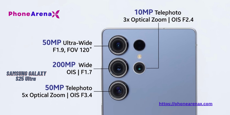 Samsung Galaxy S25 Ultra 