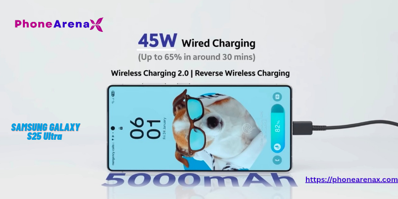 Samsung Galaxy S25 Ultra 