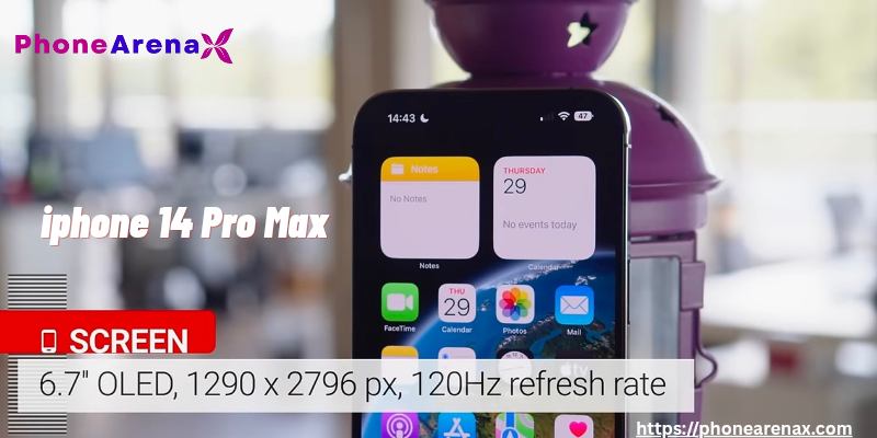 iphone 14 pro max price in india