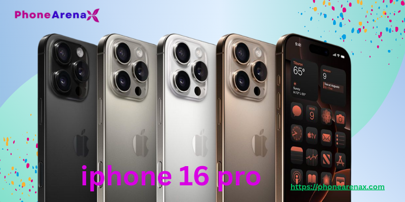 iphone 16 pro price