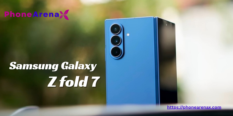 Samsung galaxy z fold 7