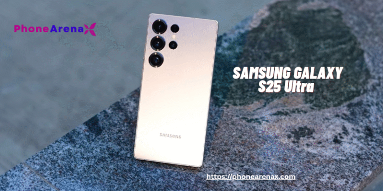 Samsung Galaxy S25 Ultra