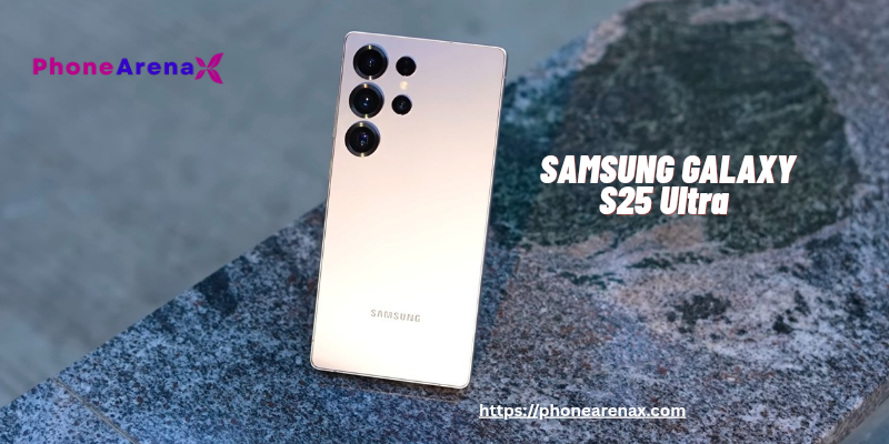 Samsung Galaxy S25 Ultra