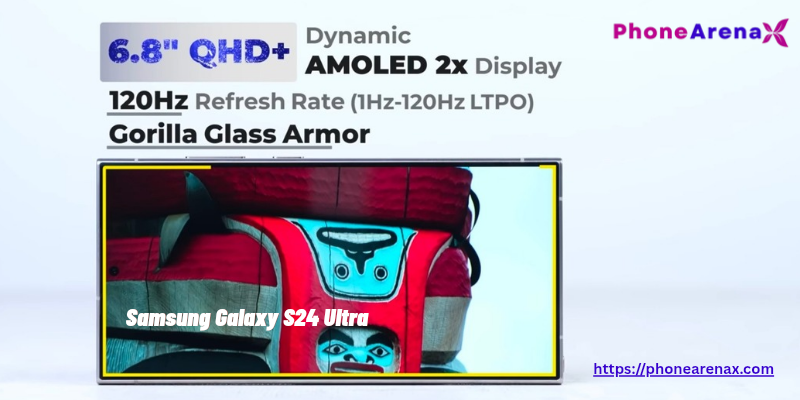 Samsung Galaxy S24 Ultra 