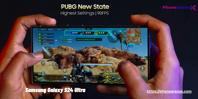 Samsung Galaxy S24 Ultra 