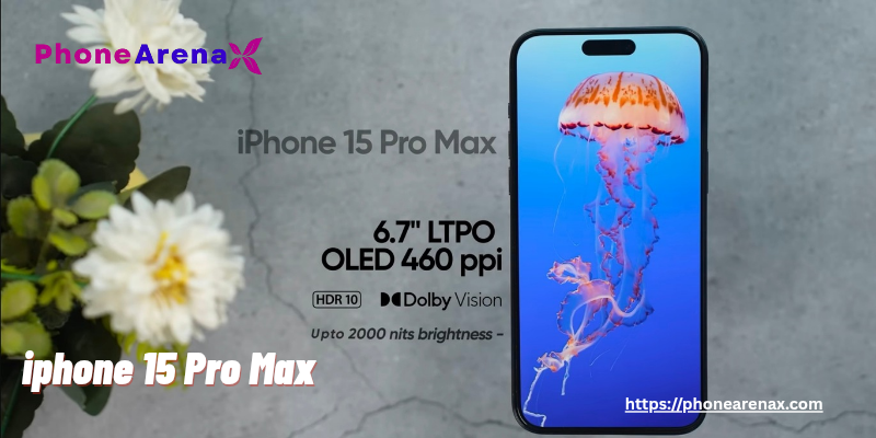 iphone 15 Pro Max price in India