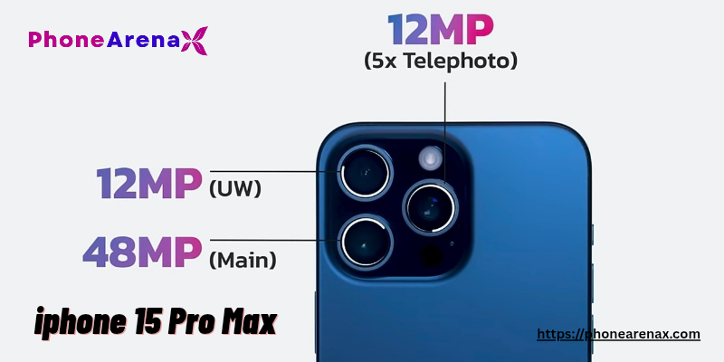 iphone 15 Pro Max price in India
