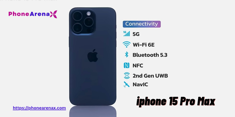 iphone 15 Pro Max price in India