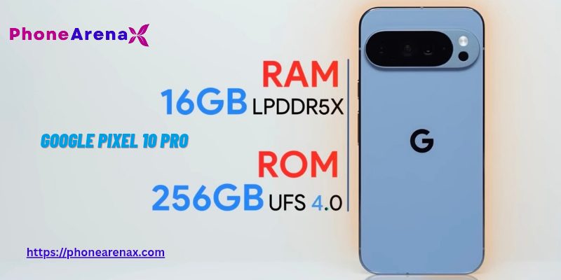 Google Pixel 10 Pro 