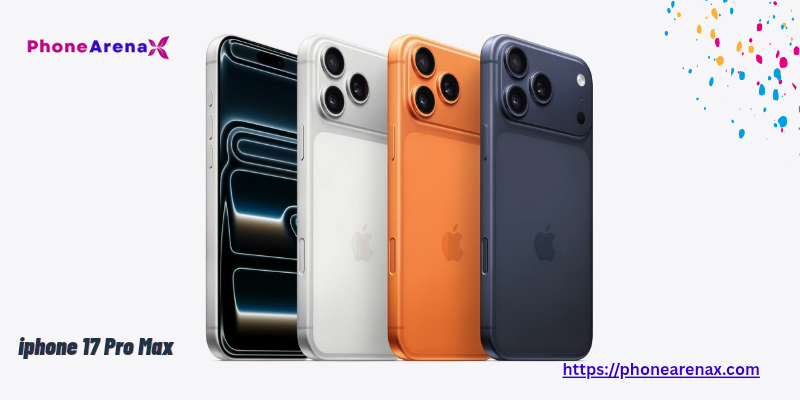 iphone 17 pro max 