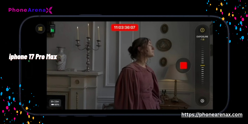 iphone 17 pro max 