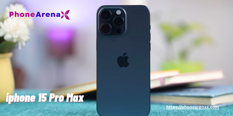 iphone 15 Pro Max price in india