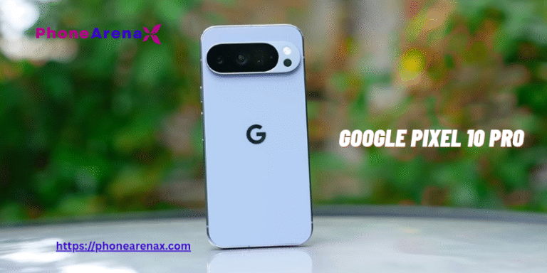 Google Pixel 10 Pro