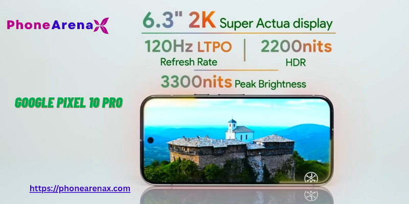 Google Pixel 10 Pro 