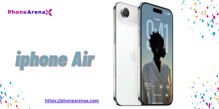 iphone Air