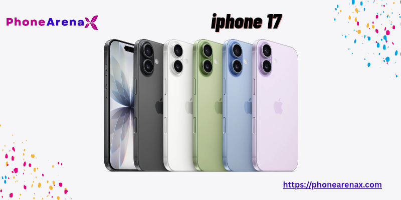 iPhone 17
