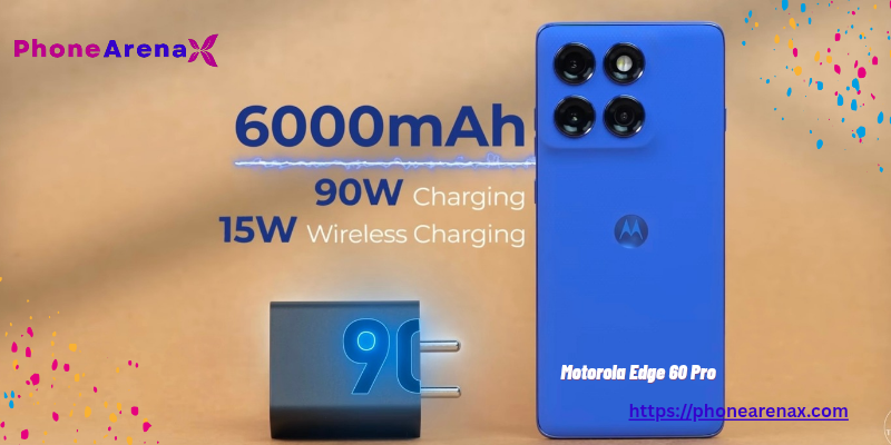 Motorola Edge 60 Pro 