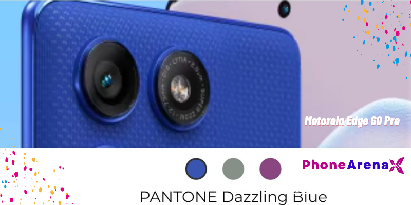 Motorola Edge 60 Pro 