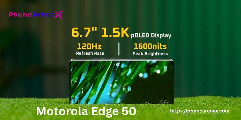 Motorola Edge 50