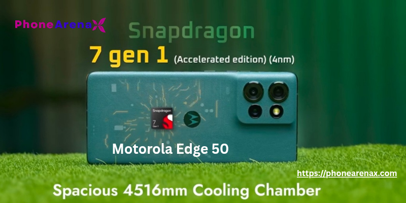Motorola Edge 50