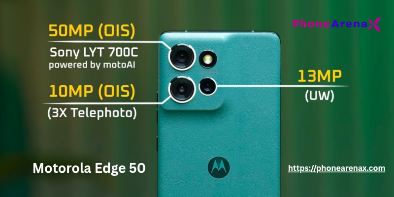Motorola Edge 50