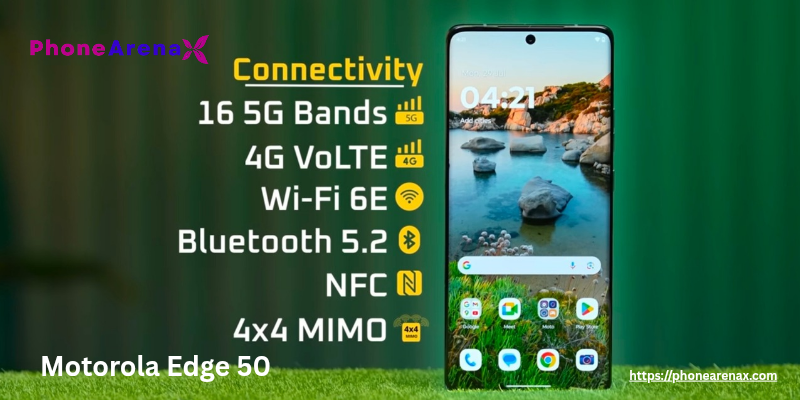 Motorola Edge 50