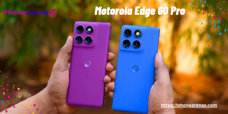 Motorola Edge 60 Pro