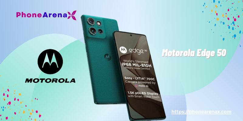 Motorola Edge 50