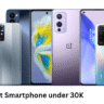 best Smartphone under 30,000