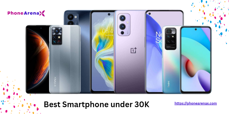 best Smartphone under 30,000