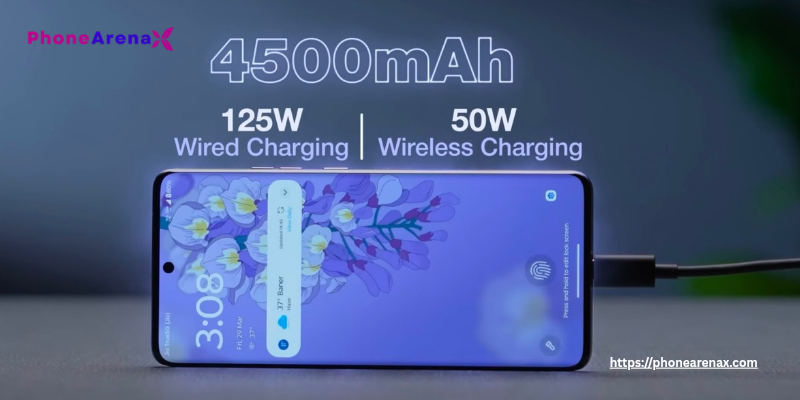 Motorola Edge 50 Pro 