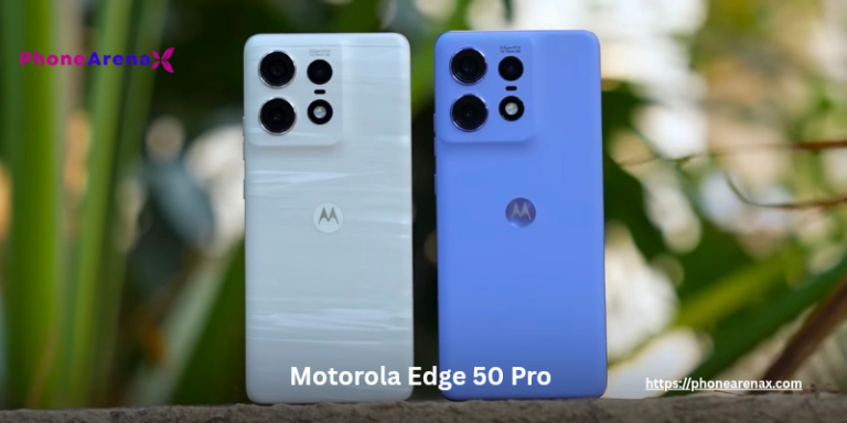 Motorola Edge 50 Pro