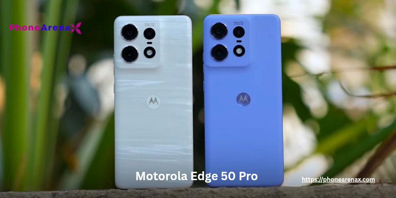 Motorola Edge 50 Pro